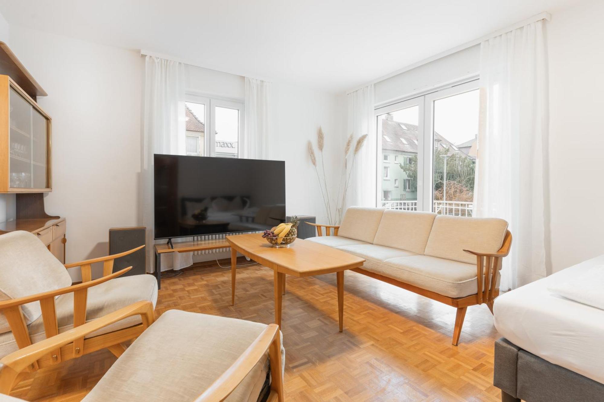 Bodensee-Haus Istayunixi Seenaehe-Terrasse-Garten-Netflix-Parkplatz Радолфцел ам Бодензее Екстериор снимка