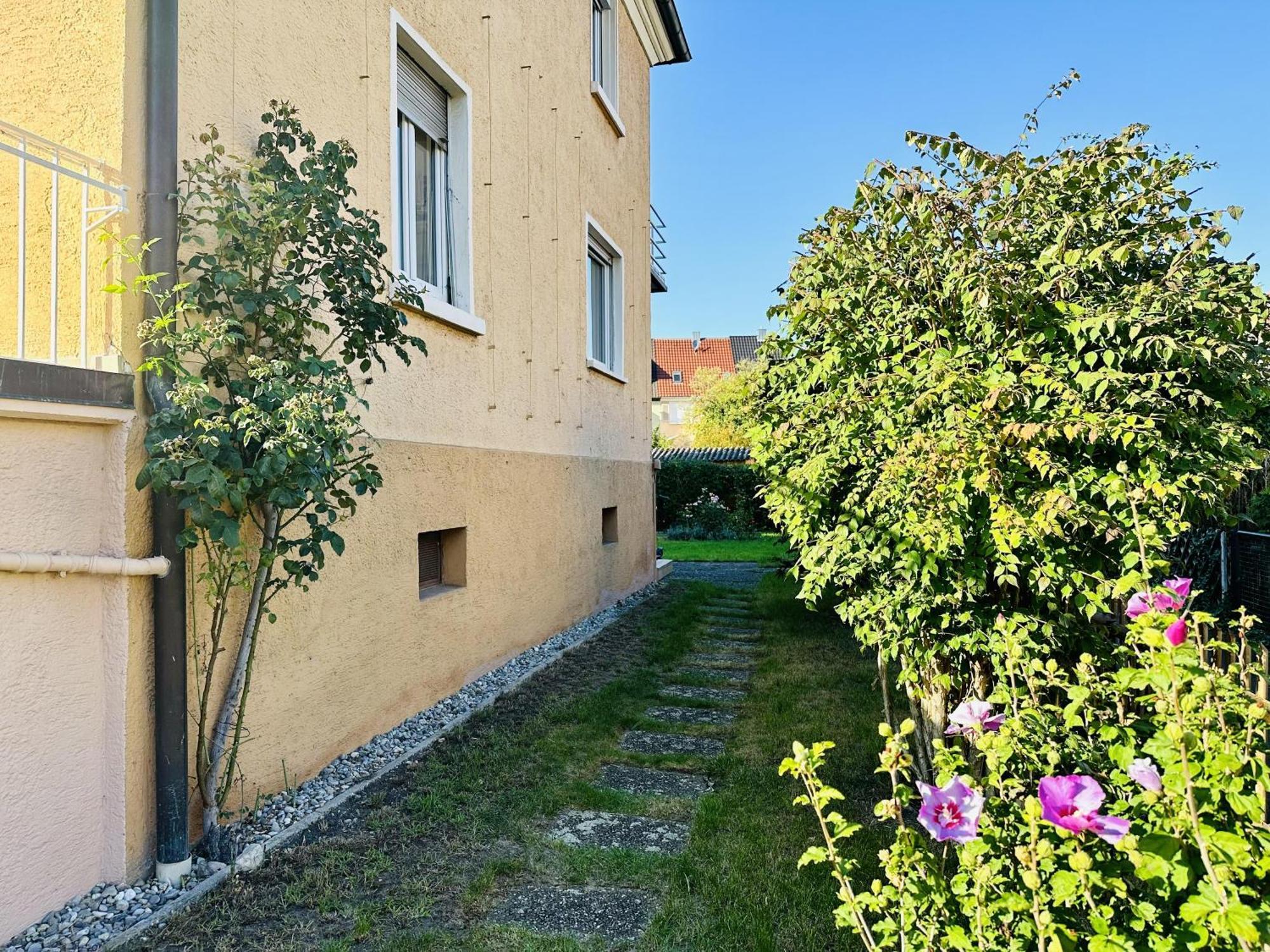 Bodensee-Haus Istayunixi Seenaehe-Terrasse-Garten-Netflix-Parkplatz Радолфцел ам Бодензее Екстериор снимка