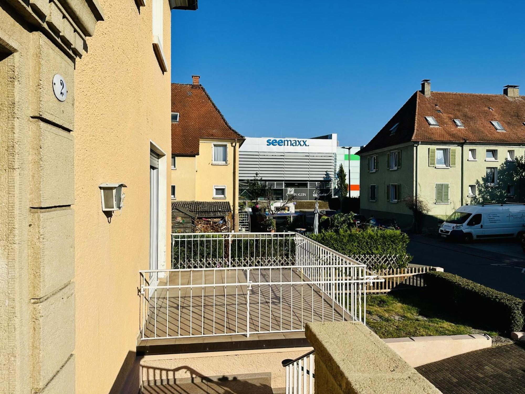 Bodensee-Haus Istayunixi Seenaehe-Terrasse-Garten-Netflix-Parkplatz Радолфцел ам Бодензее Екстериор снимка