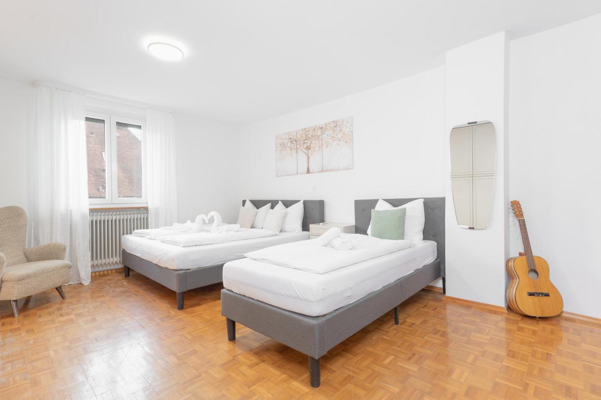 Bodensee-Haus Istayunixi Seenaehe-Terrasse-Garten-Netflix-Parkplatz Радолфцел ам Бодензее Екстериор снимка