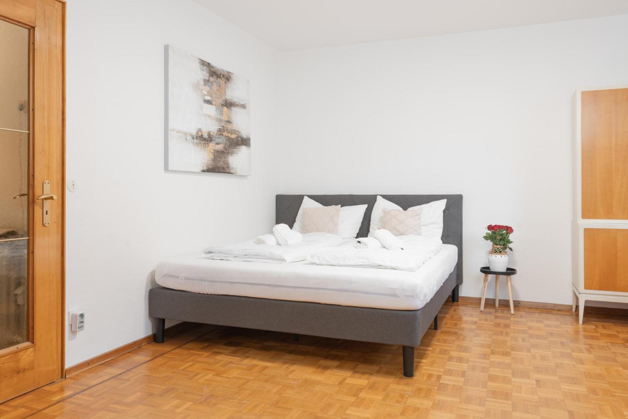 Bodensee-Haus Istayunixi Seenaehe-Terrasse-Garten-Netflix-Parkplatz Радолфцел ам Бодензее Екстериор снимка