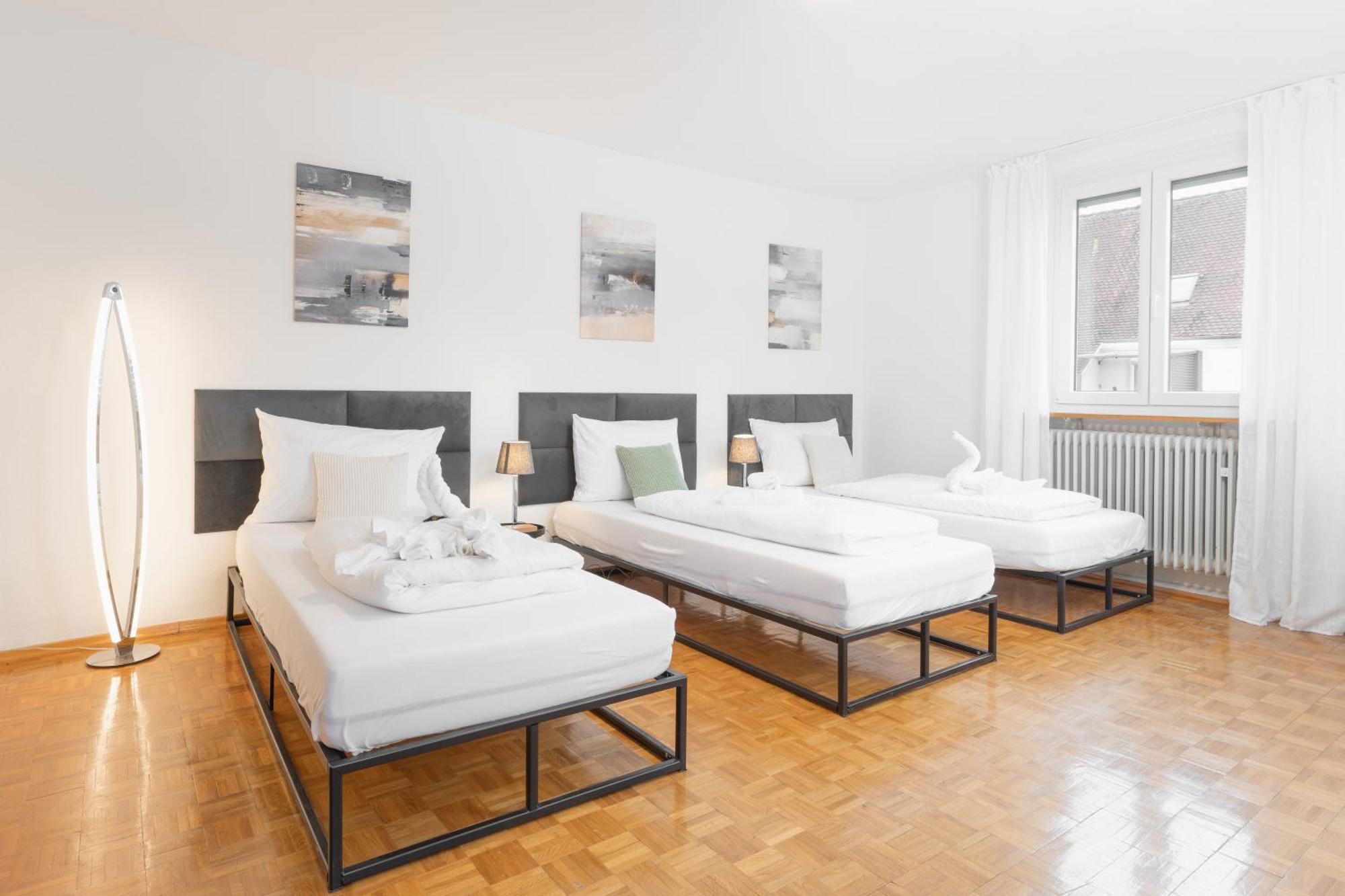 Bodensee-Haus Istayunixi Seenaehe-Terrasse-Garten-Netflix-Parkplatz Радолфцел ам Бодензее Екстериор снимка